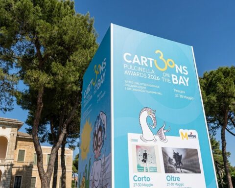 Cartoons On The Bay a Pescara