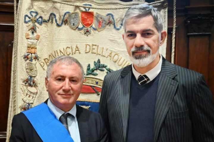 Angelo Caruso