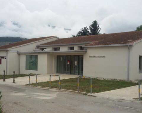 Casa della Cultura Onna AQ