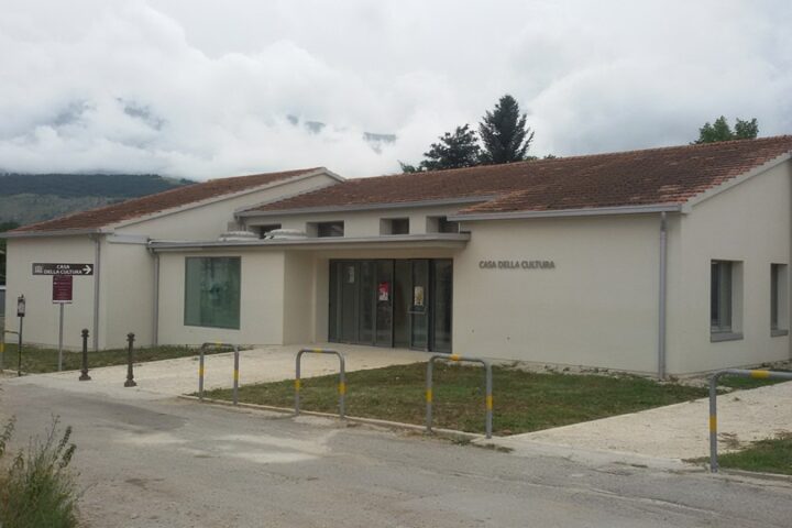 Casa della Cultura Onna AQ