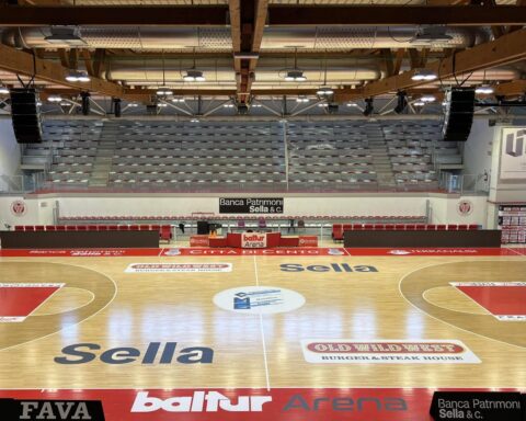 Cento Roseto Basket