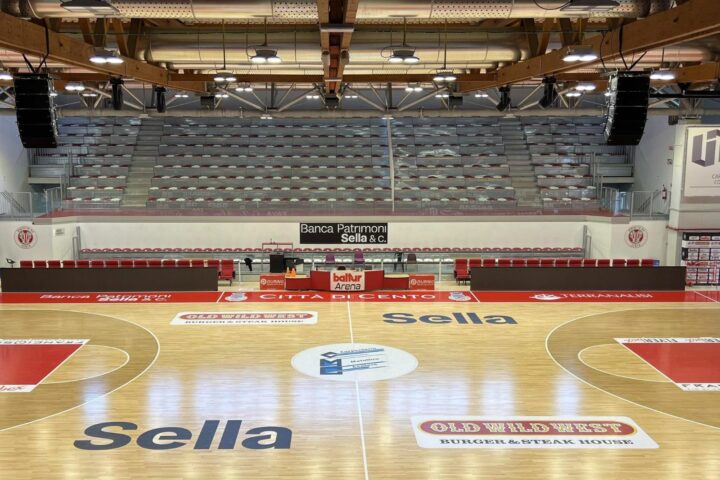 Cento Roseto Basket