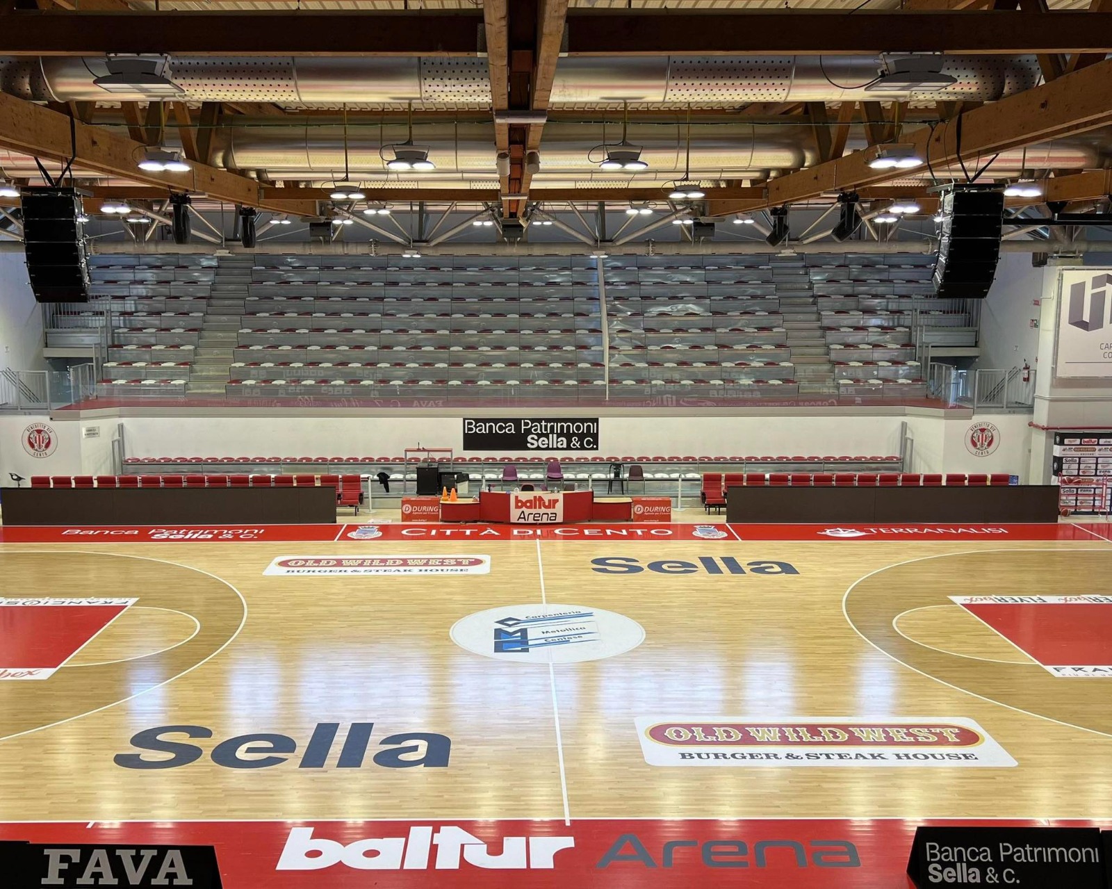 Cento Roseto Basket