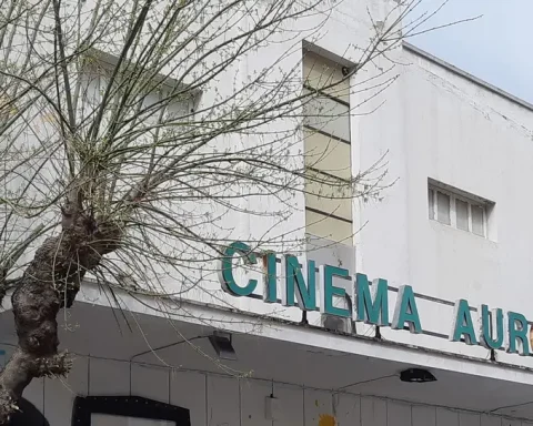 L’ex cinema Aurora