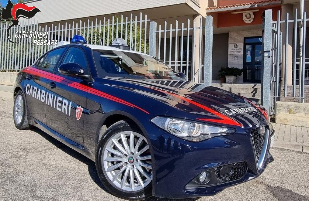 Carabinieri Penne