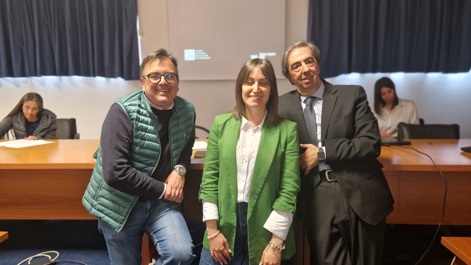 Conferenza Sindaci Area Interna Gran Sasso Valle Subequana a Secinaro