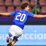 Matteo Dagasso Nazionale