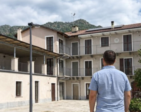 ERP a San Gregorio, L’Aquila