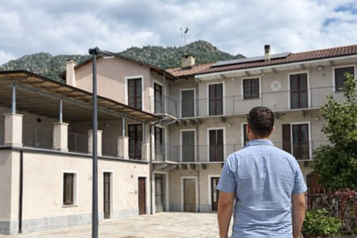 ERP a San Gregorio, L’Aquila