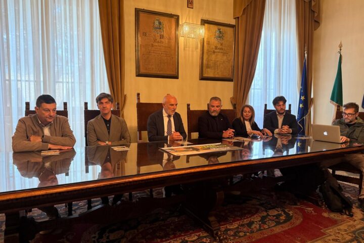 Presentazione Ecomob 2026, Pescara
