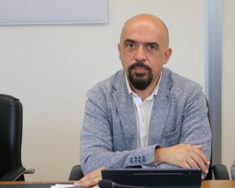 Francesco Taglieri, M5S Abruzzo