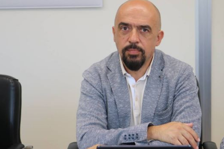 Francesco Taglieri, M5S Abruzzo