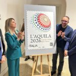 Capitale italiana della Cultura 2026, emesso il francobollo dedicato