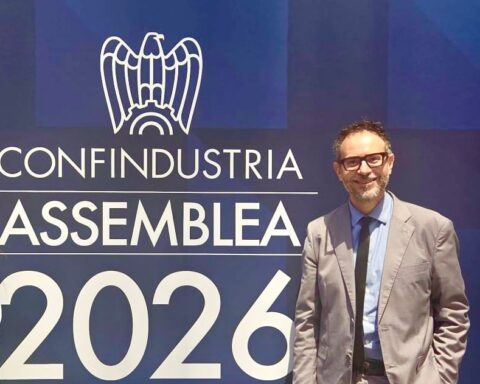 Gianmaria De Paulis, Confindustria Abruzzo