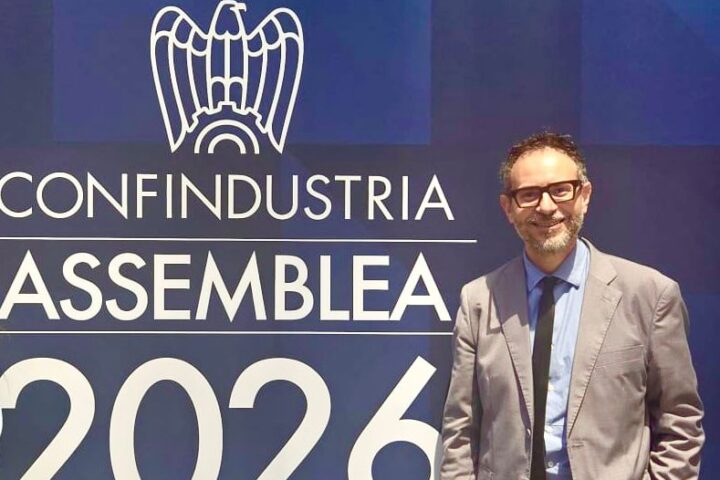 Gianmaria De Paulis, Confindustria Abruzzo