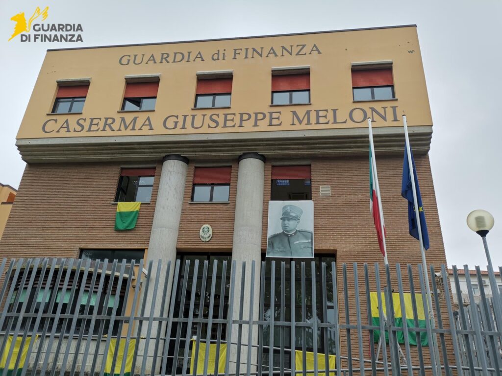 Guardia di Finanza, Teramo