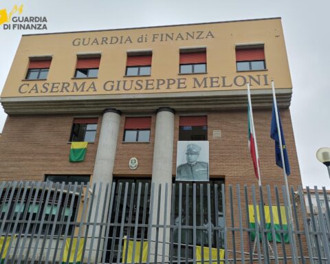 Guardia di Finanza, Teramo