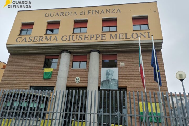 Guardia di Finanza, Teramo