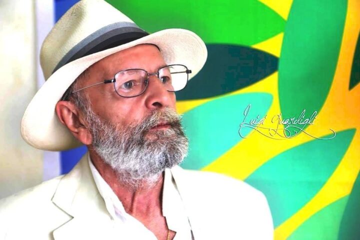 “I persistenti segni estetici”, di Luigi Guardigli, allievo di Picasso