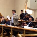 Sandro Mariani (Pd) in consiglio regionale