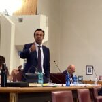 Il consigliere regionale Paolo Gatti