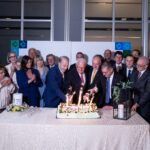 La cena di festeggiamento dei 70 anni della BCC Castiglione e Pianella