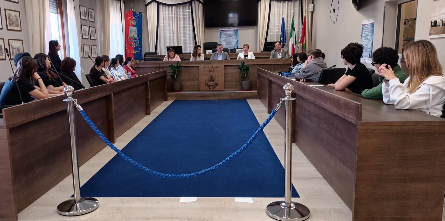 Presentazione del progetto “Digitale 2.0”