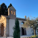 La chiesa rurale di Santa Giusta di Atri
