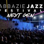 Locandina del festival delle abbazie