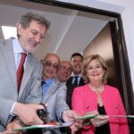 Inaugurazione della Casa di comunità a Cepagatti