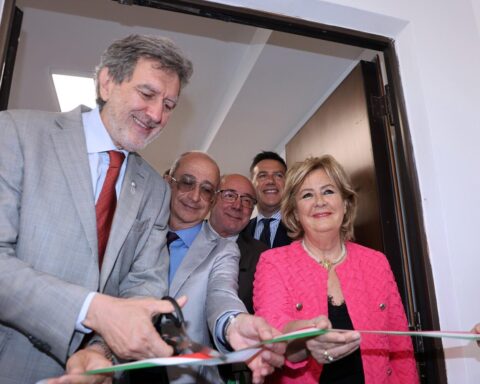 Inaugurazione della Casa di comunità a Cepagatti