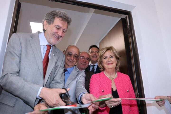 Inaugurazione della Casa di comunità a Cepagatti