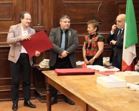Consegna Premio Agape 2026