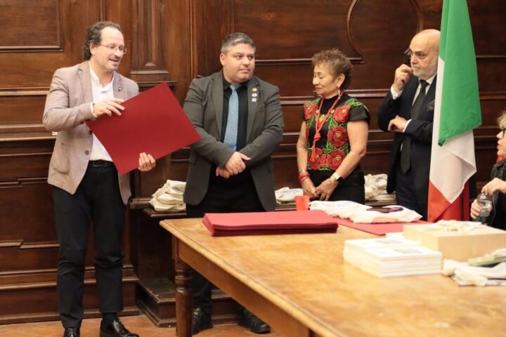 Consegna Premio Agape 2026