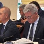 Il consigliere regionale Dino Pepe