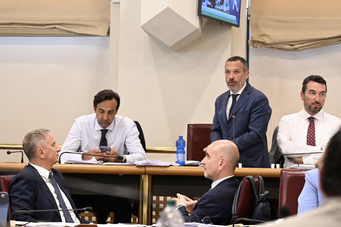 Consiglio regionale: passa la riforma del servizio idrico