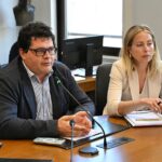 Commissione di vigilanza presieduta da Sandro Mariani