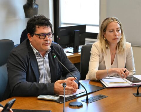 Commissione di vigilanza presieduta da Sandro Mariani