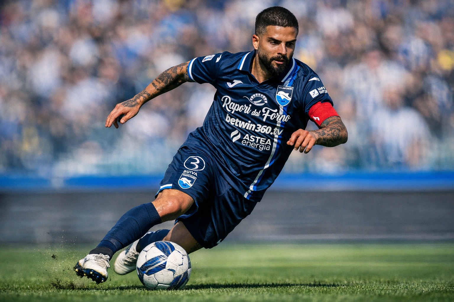 Insigne Pescara