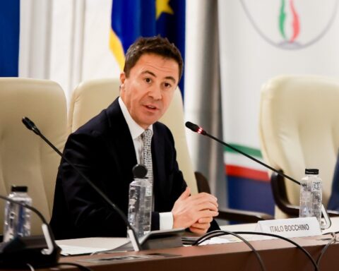 Italo Bocchino sarà il 21 maggio a Pescara per presentare il suo libro su Giorgia Meloni