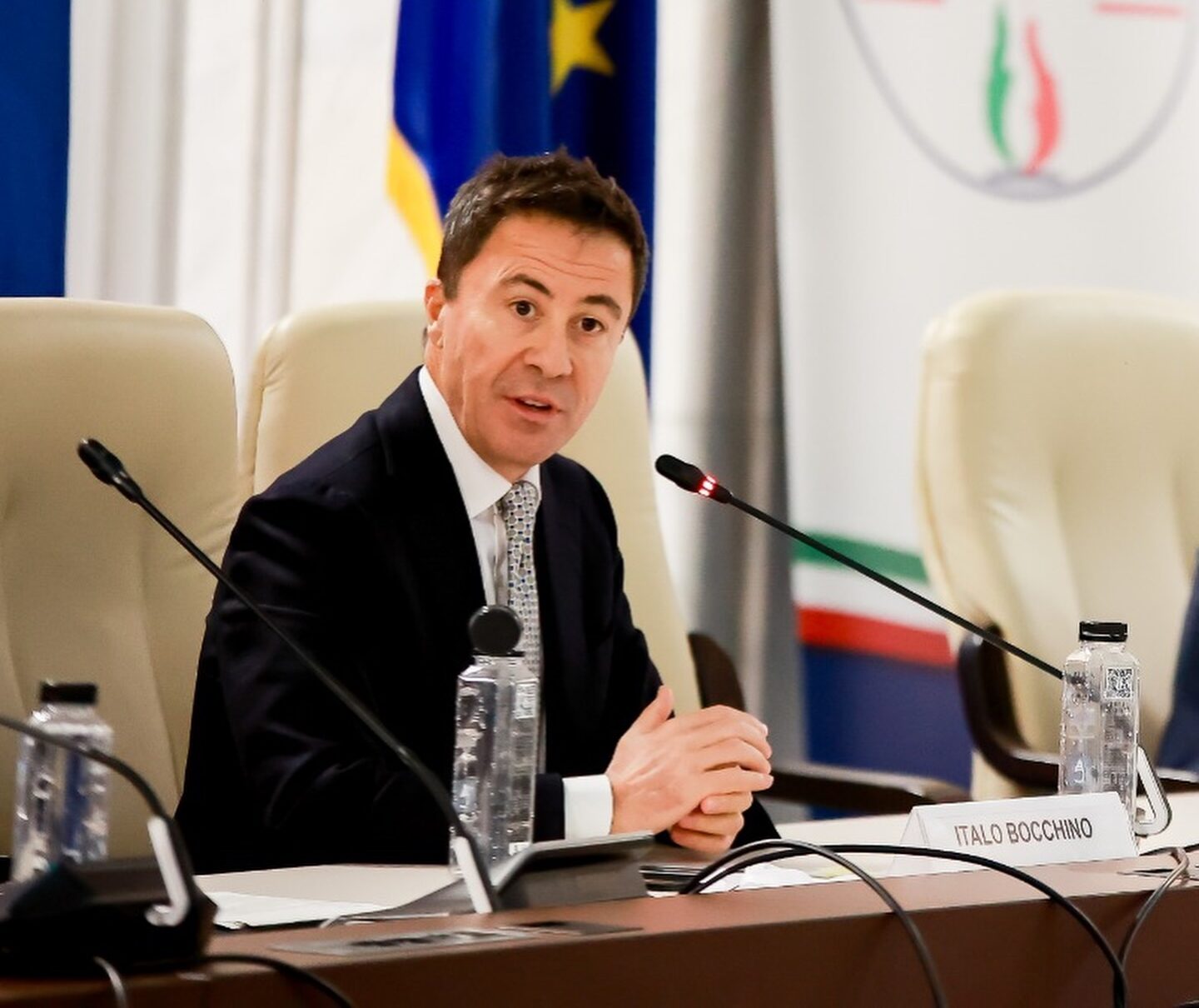 Italo Bocchino sarà il 21 maggio a Pescara per presentare il suo libro su Giorgia Meloni