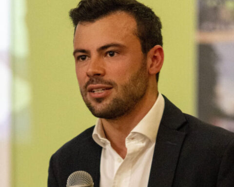 Leonardo Scimia Fratelli d'Italia L'Aquila