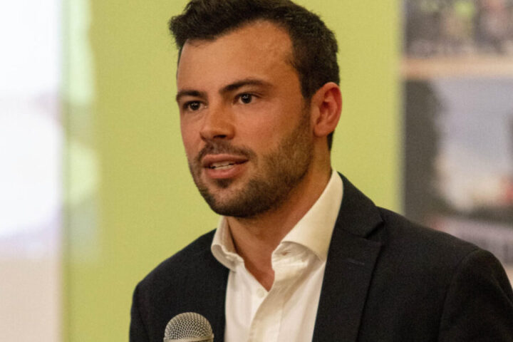 Leonardo Scimia Fratelli d'Italia L'Aquila