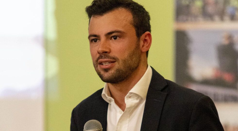 Leonardo Scimia Fratelli d'Italia L'Aquila