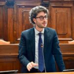 Lorenzo Rotellini, capogruppo AVS L'Aquila