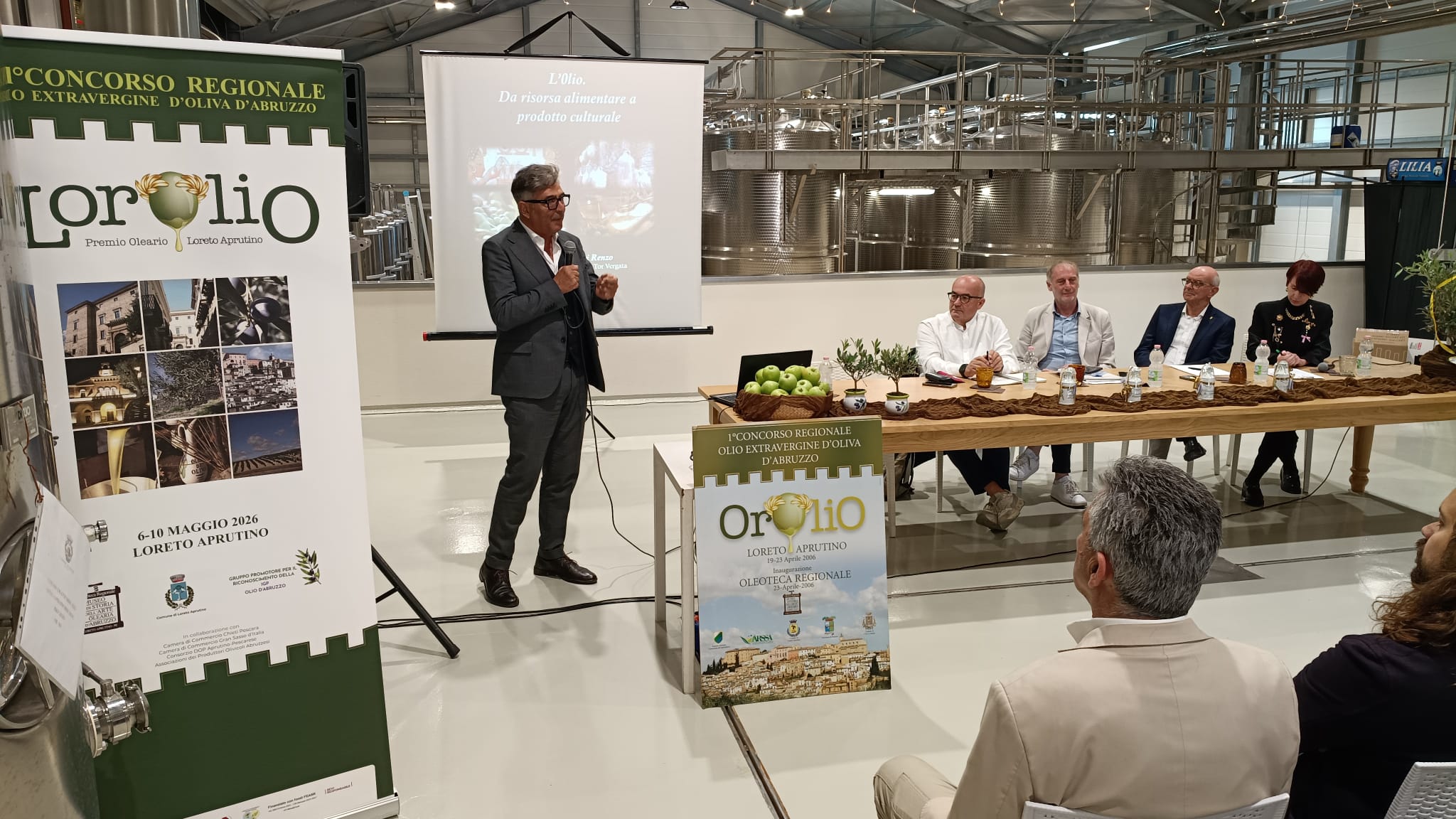 Concorso Lorolio 2026 Loreto Aprutino