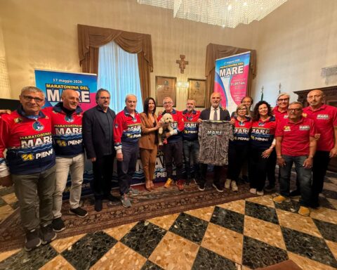 Maratonina del Mare Pescara