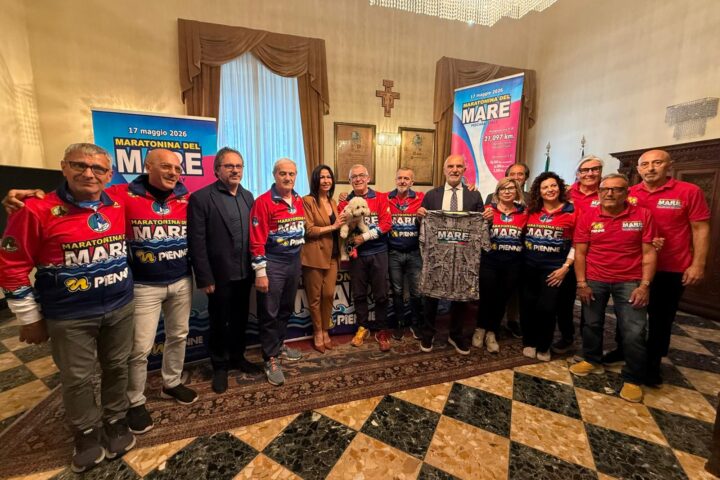 Maratonina del Mare Pescara