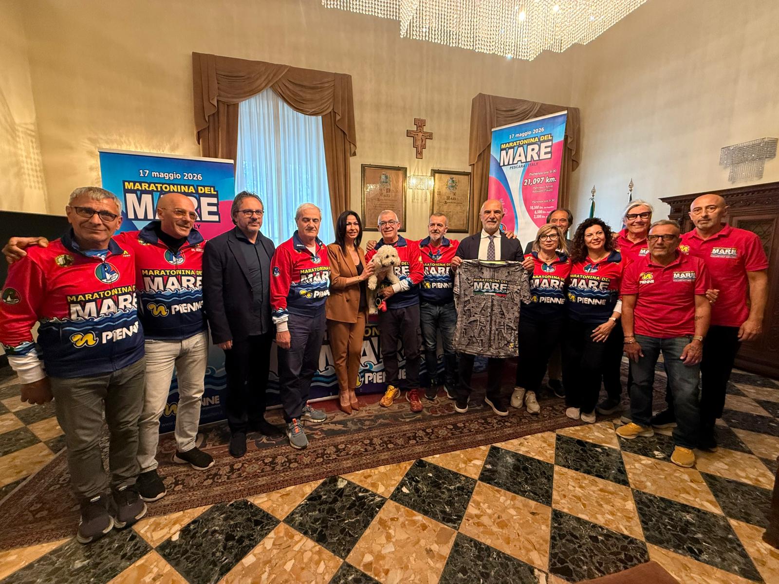 Maratonina del Mare Pescara