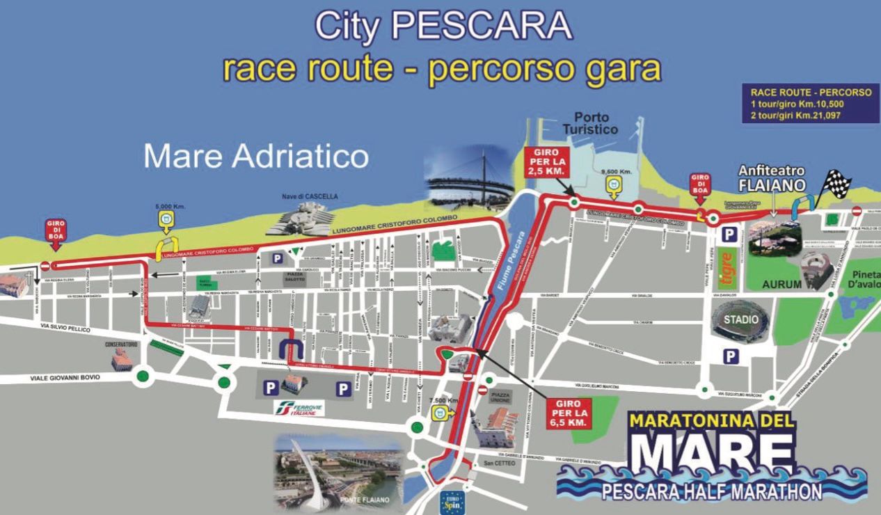 Maratonina del Mare 2